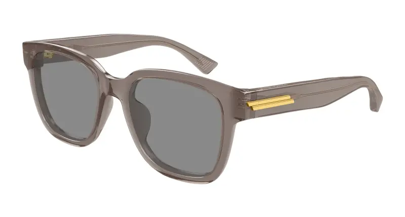Bottega Veneta Occhiali da sole Uomo Viola 4312325