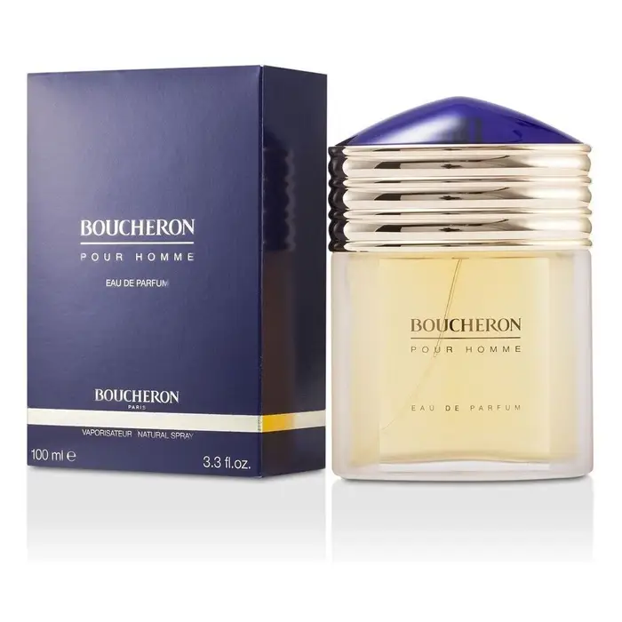 Boucheron Eau de parfum - acqua profumata - 100ml - vaporizzatore Multicolore