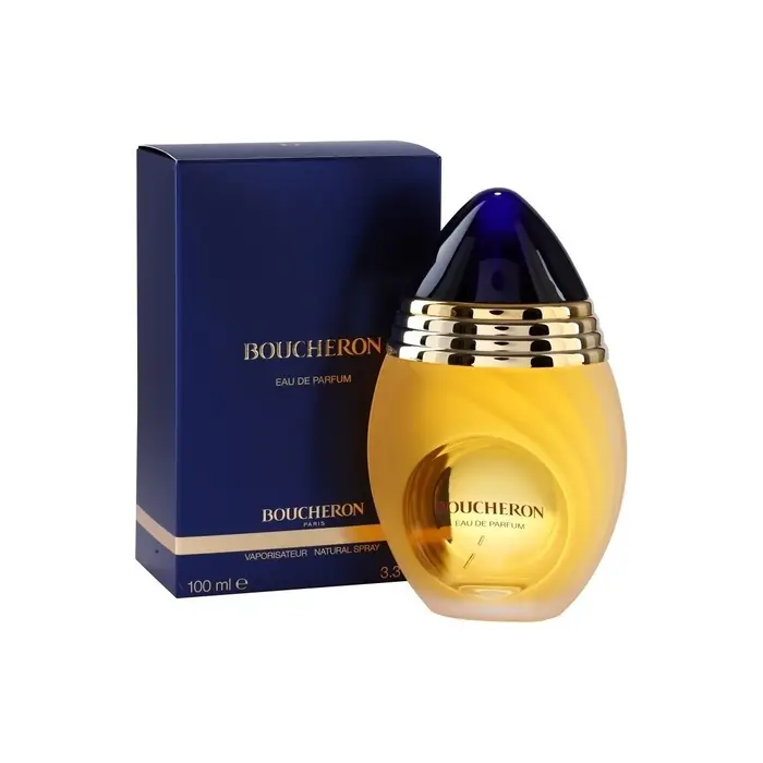 Boucheron Eau de parfum - acqua profumata - 100ml - vaporizzatore Multicolore