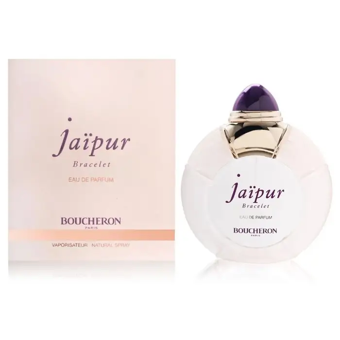 Boucheron Eau de parfum Jaipur Bracelet - acqua profumata - 100ml - vaporizzatore Multicolore