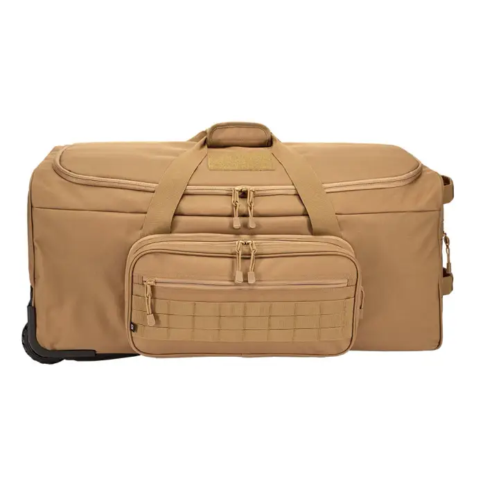 Brandit Borsa da viaggio grande formato US Cooper Marron