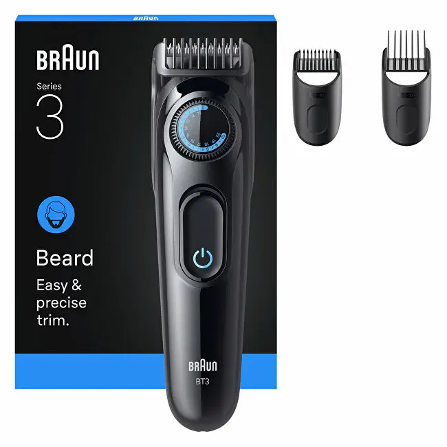 Braun Regolabarba Series 3 BT3520