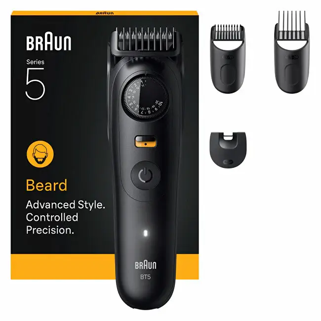 Braun Regolabarba Series 5 BT5520