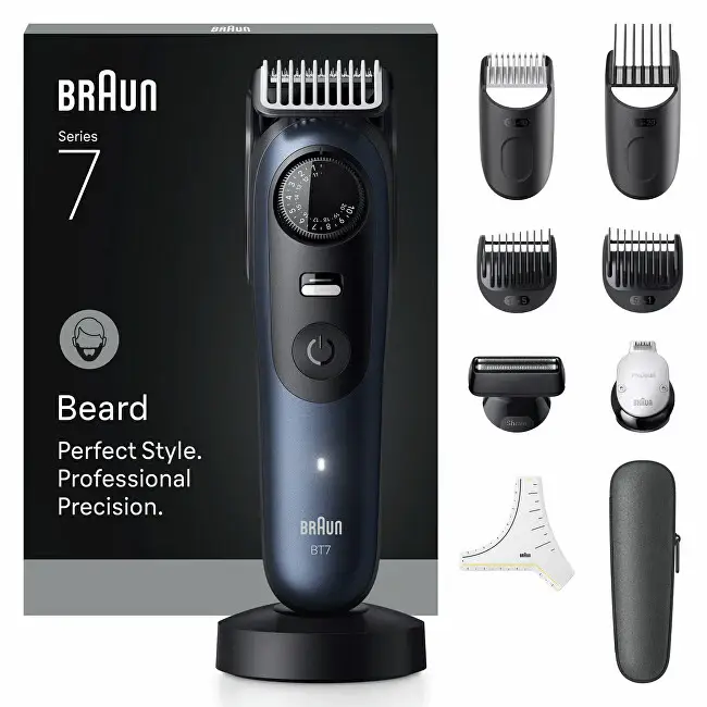 Braun Regolabarba Series 7 BT7540 Blu