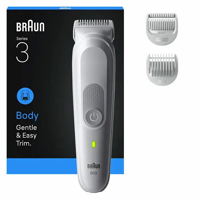 Braun Series 3 BG3530