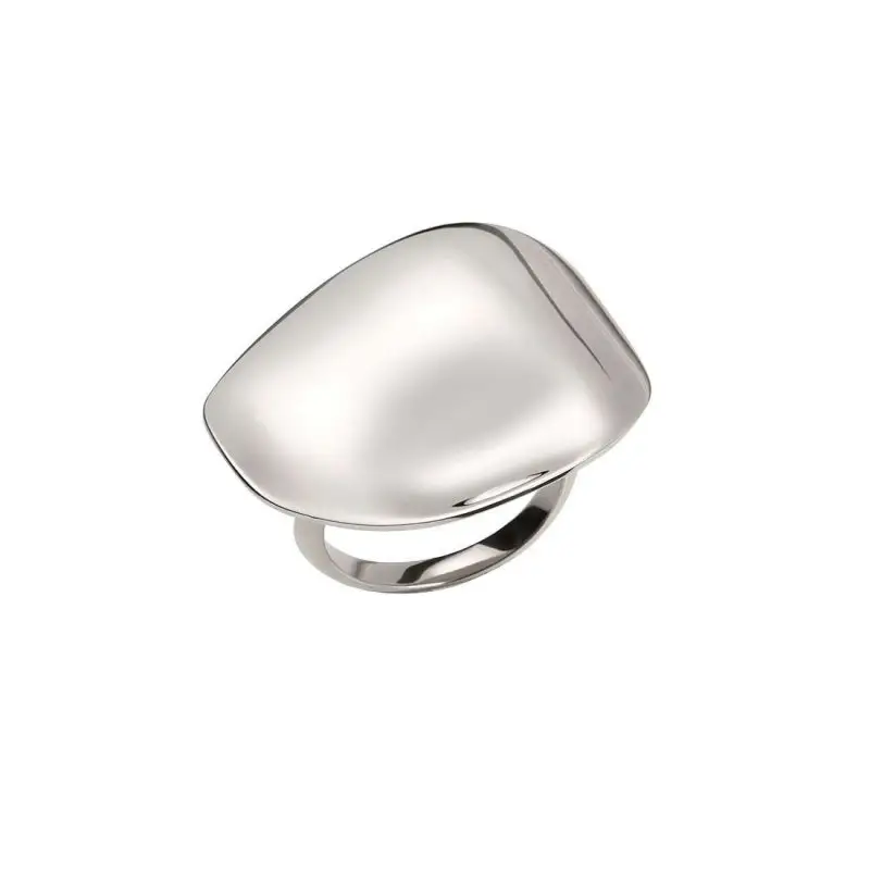 BREIL JEWELS Anello Donna Gioielli Breil B Whisper - Argento - Breil