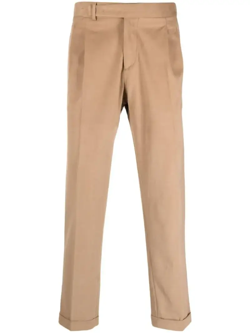 BRIGLIA Pantalone Uomo tasca americana in cotone