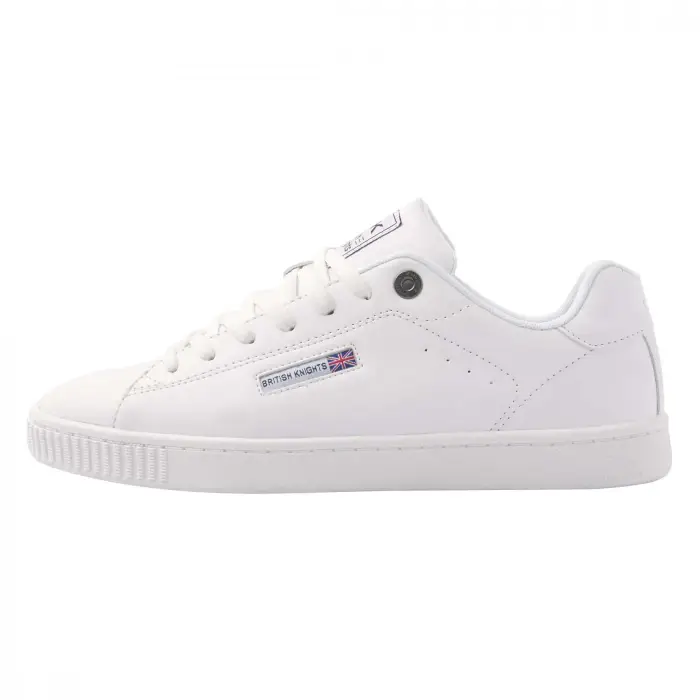 Scarpe da ginnastica da donna British Knights Mist Blanc