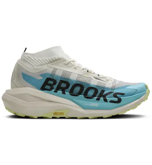 Brooks Cascadia Elite - scarpe trail running - unisex White