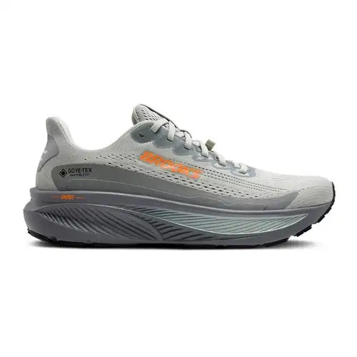 Brooks Ghost 17 GORE-TEX Smoke Grigio - Scarpe Running Uomo EUR / US