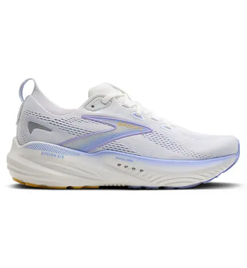 Brooks Glycerin GTS 22 - scarpe running stabili - donna White