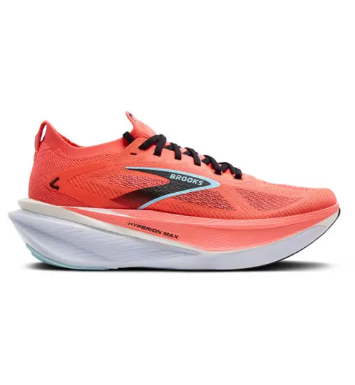 Brooks Hyperion Max 3 M - scarpe running performanti - uomo Orange