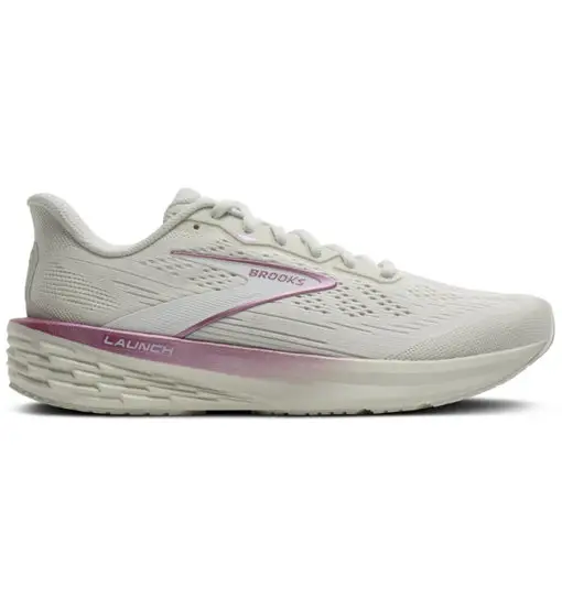 Brooks Launch 12 W - scarpe running neutre - donna White