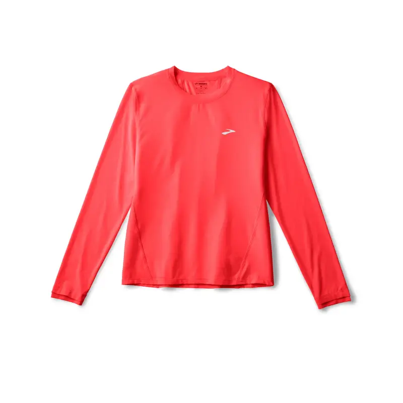 Brooks Maglia a maniche lunghe da donna Sprint Free 3 0