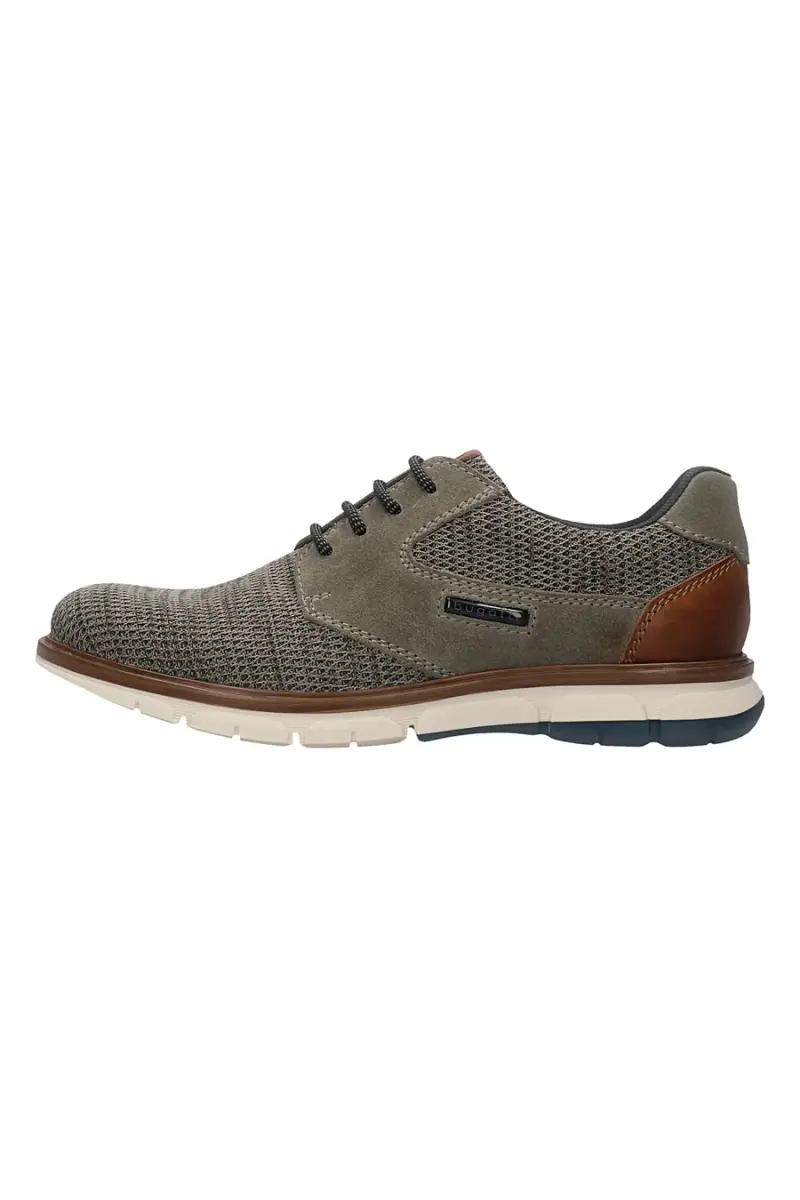 Bugatti Scarpe stringate Verde 4444944