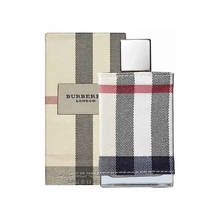 Burberry Eau de parfum London - acqua profumata - 100ml - vaporizzatore Multicolore