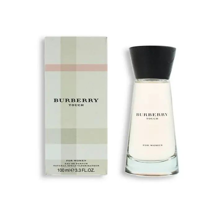 Burberry Eau de parfum Touch -acqua profumata - 100ml - vaporizzatore Multicolore