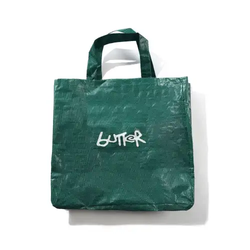 Butter Goods Borsa da spiaggia Vert