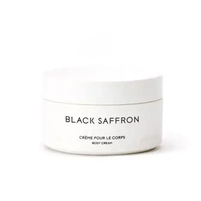Byredo Crema corpo allo zafferano nero 200 ml