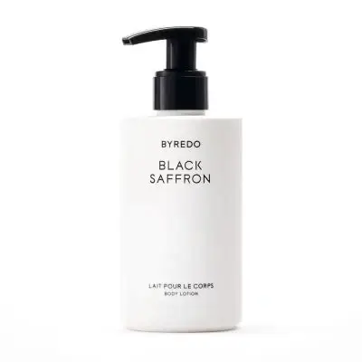 Byredo Lozione corpo allo zafferano nero 225 ml