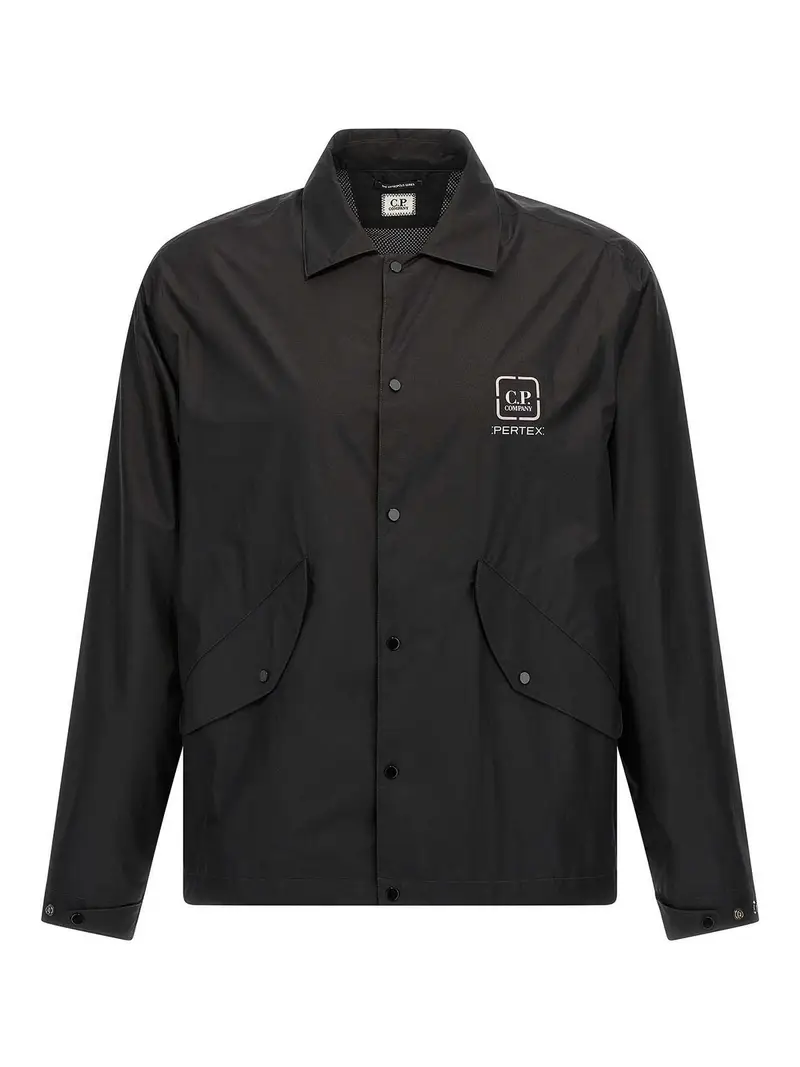 C P Company Blusa Nero