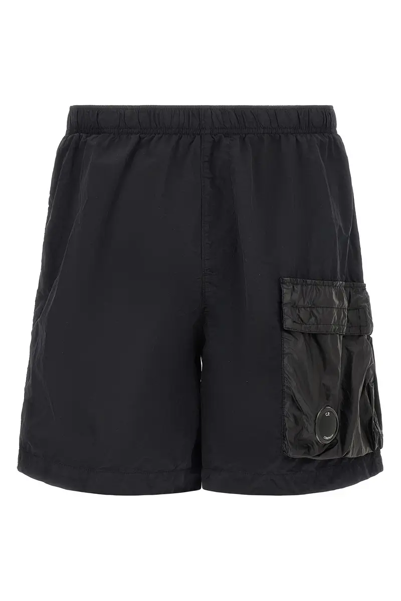 C P COMPANY Costume Lente Nero