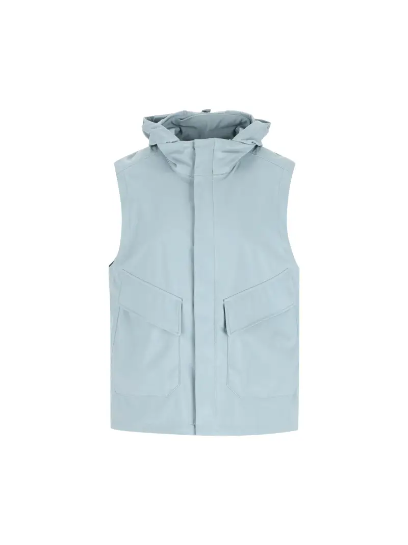 C P COMPANY C.P. Company Gilet Azzurro 4604332