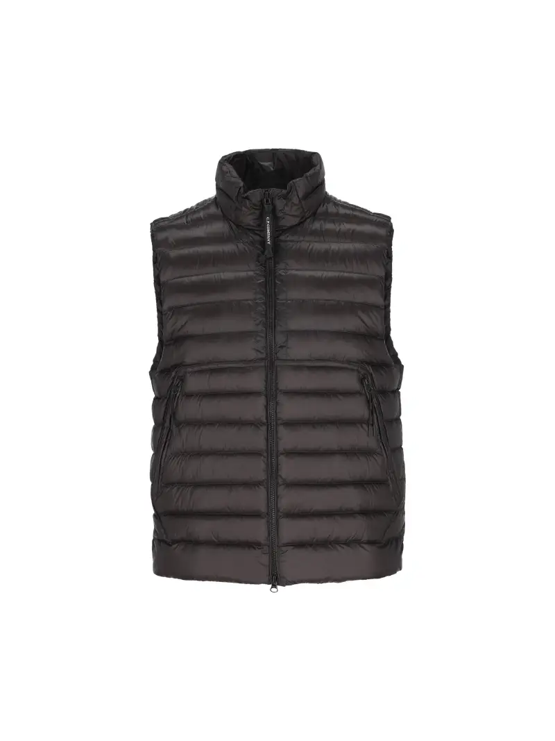 C P COMPANY C.P. Company Gilet Nero 4603500
