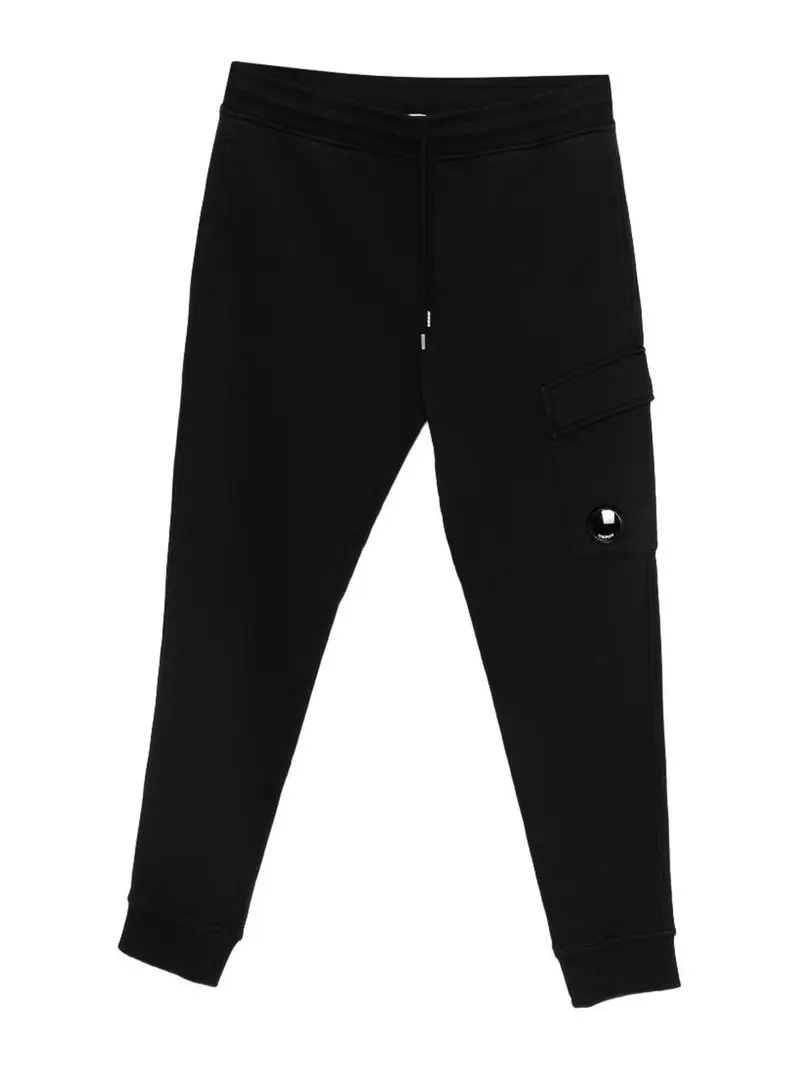 C P Company C.P. Company Pantaloni cargo Nero 4798482