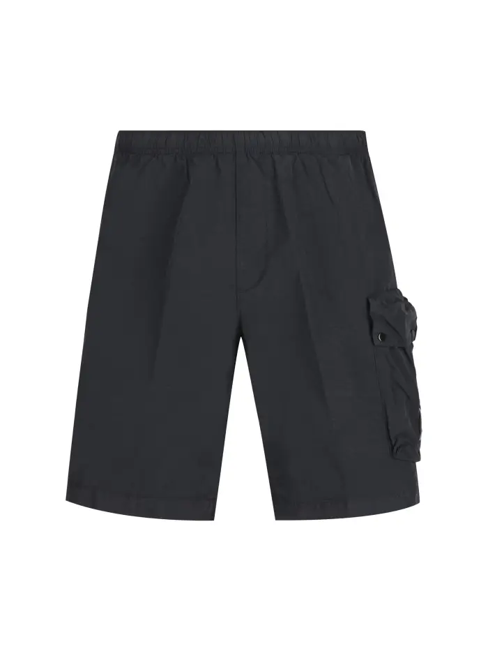 C P COMPANY Shorts NERO