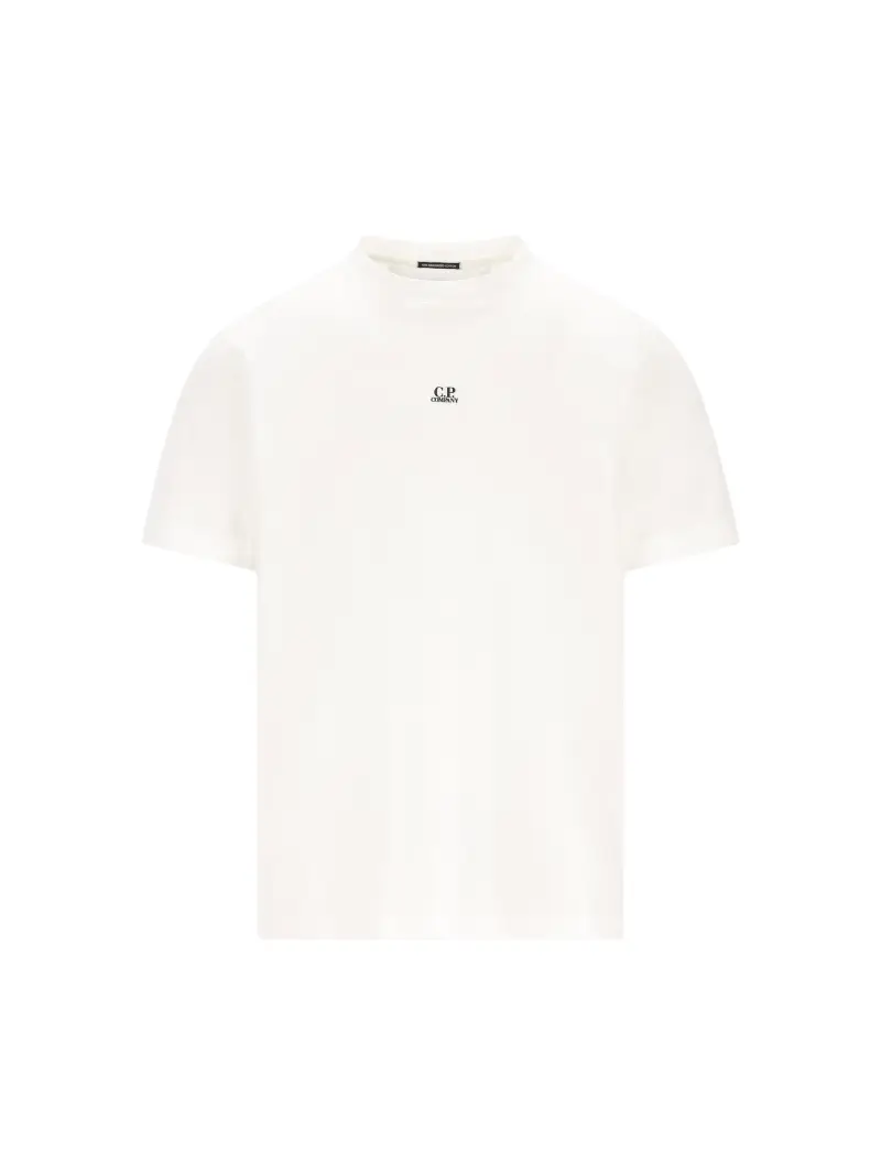 C P COMPANY C.P. Company T-shirt Bianco 4603459