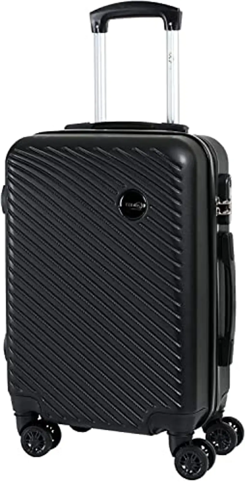 CABIN GO Valigia rigida Nero 1281814