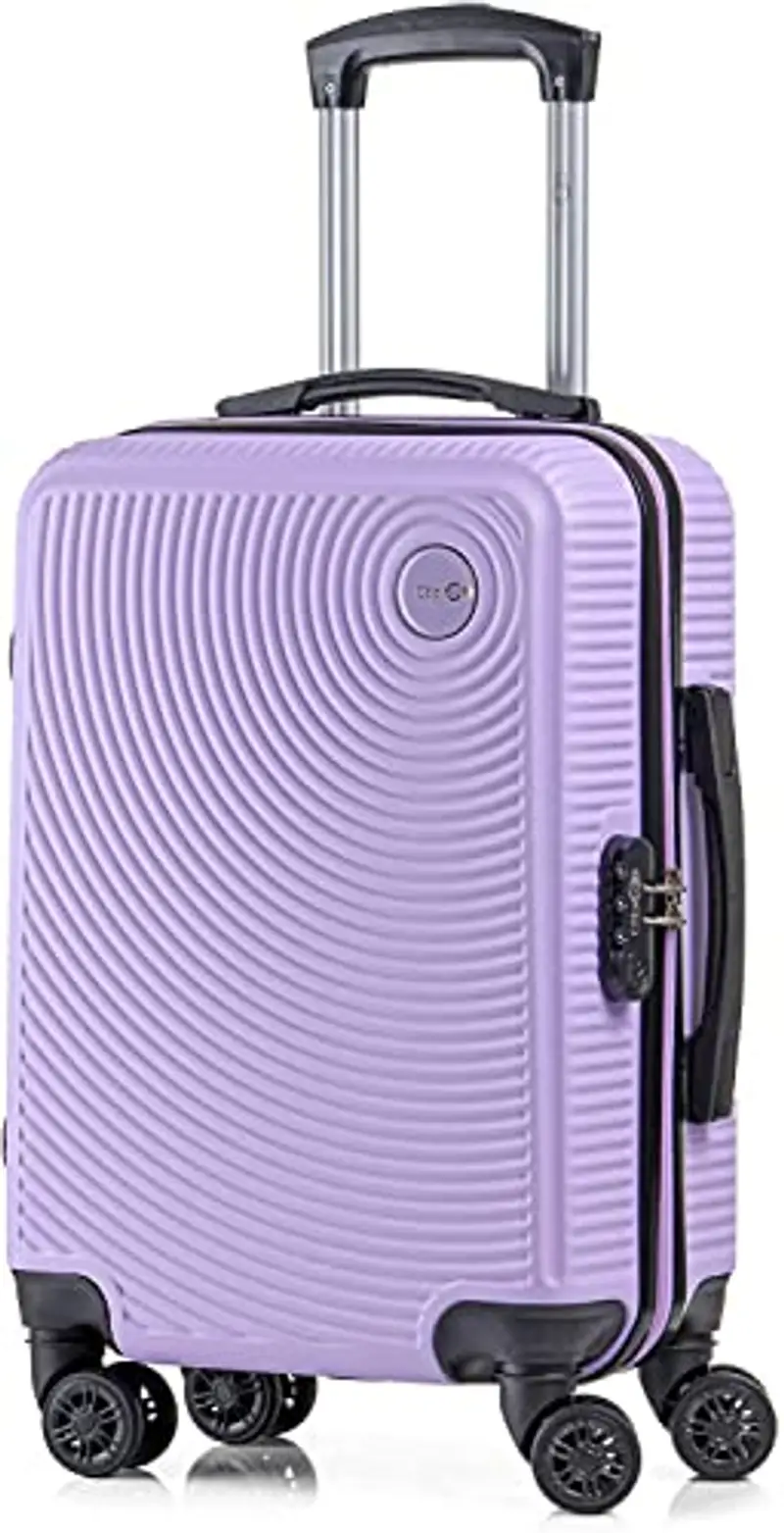 CABIN GO Valigia rigida Viola 817202