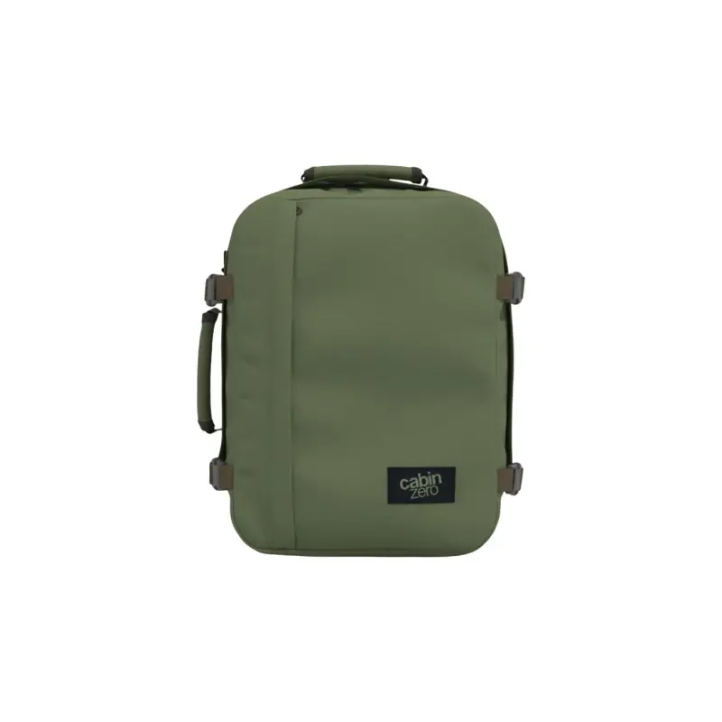 Cabin Zero CLASSIC 28L Borse Uomo - Verde - green