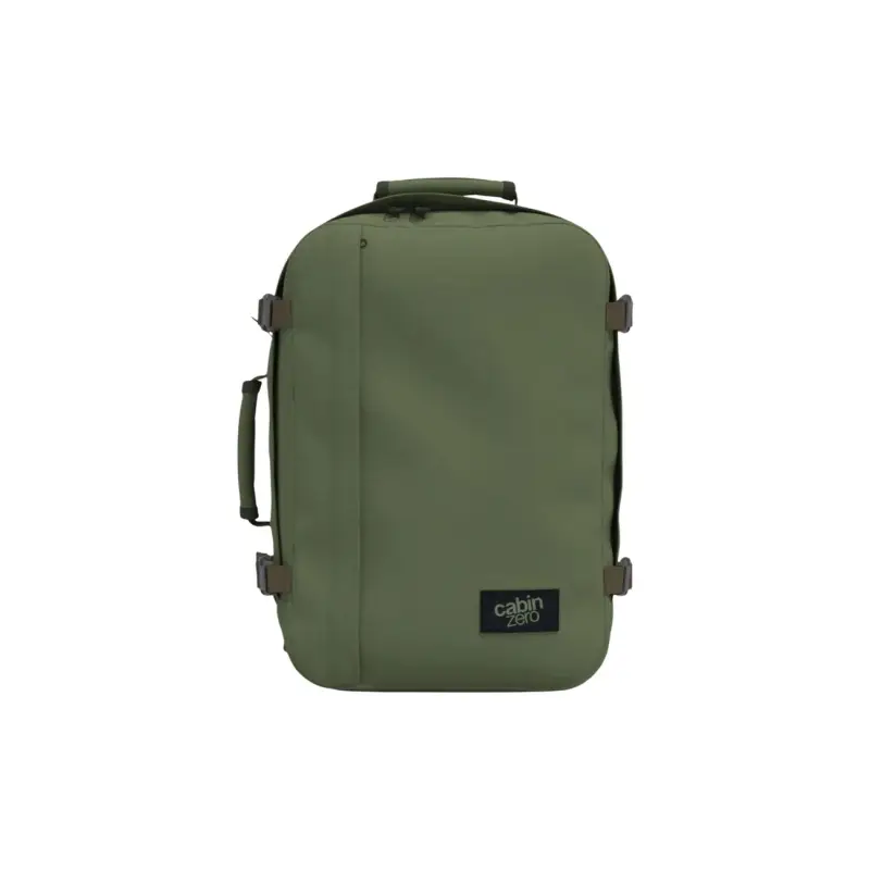 Cabin Zero CLASSIC 36L Borse Uomo - Viola - green