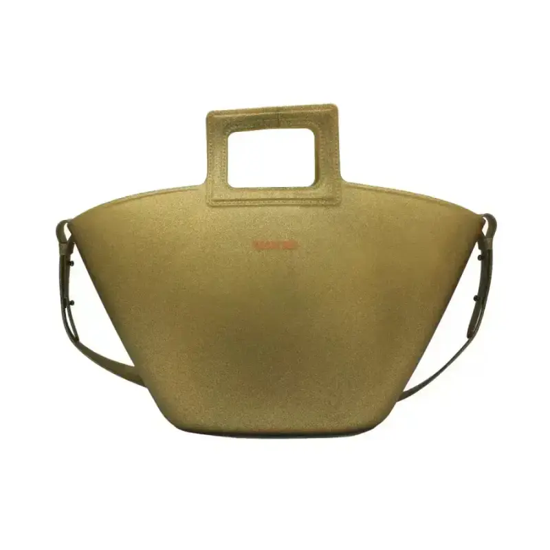 Cacatoès Borsa a mano donna con paillettes Marisco