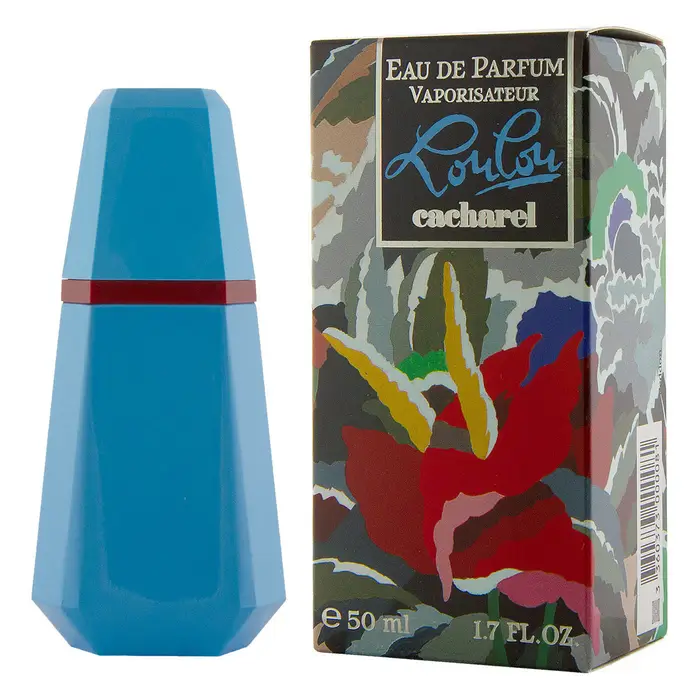 Cacharel Eau de parfum Lou Lou - acqua profumata - 50ml - vaporizzatore Multicolore