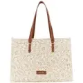 Café Noir Borsa a spalla NB1050 Beige