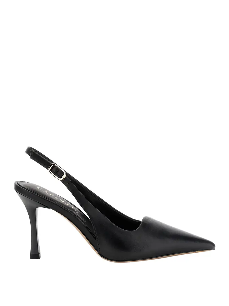 cafe-noir decollete cafènoir da donna - nero