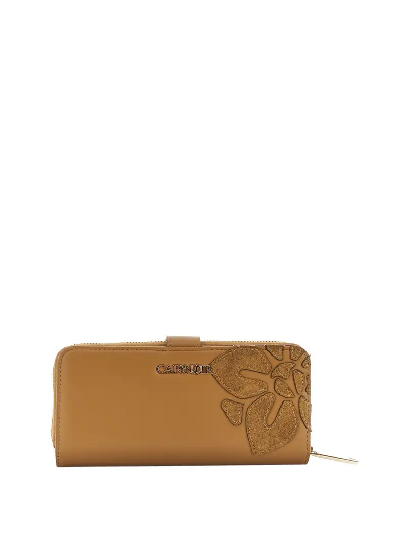 cafe-noir portafoglio cafènoir da donna - marrone