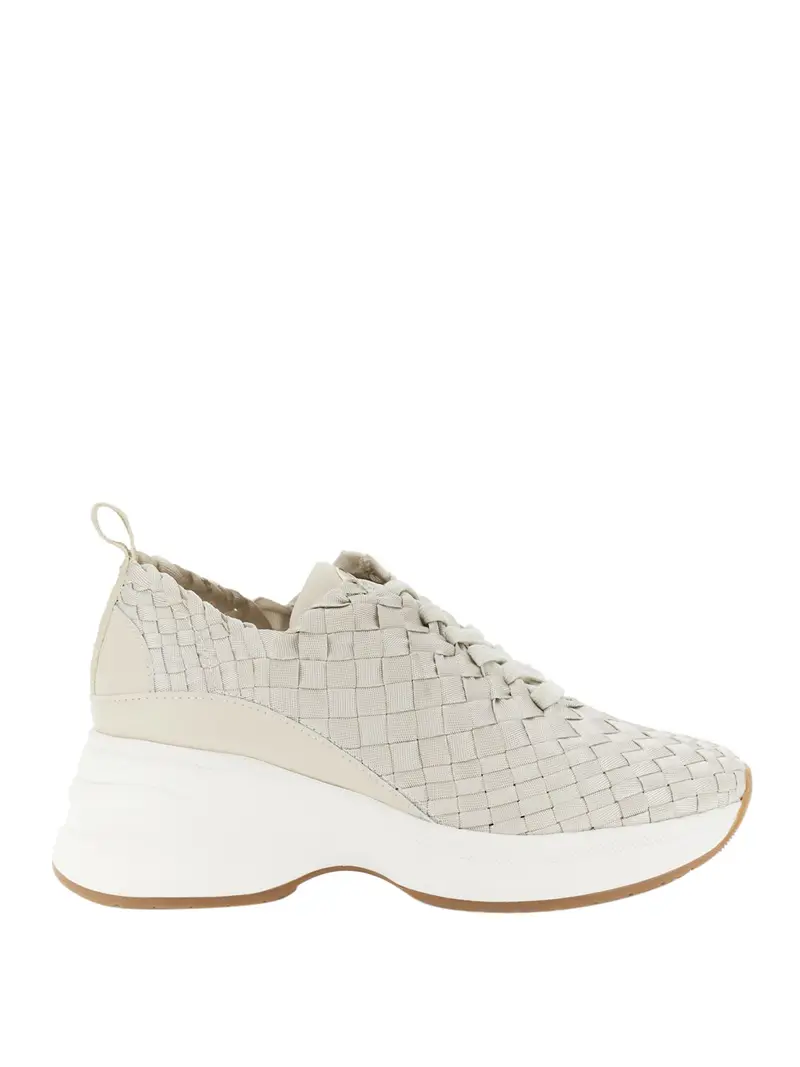 cafe-noir sneakers cafènoir da donna - beige