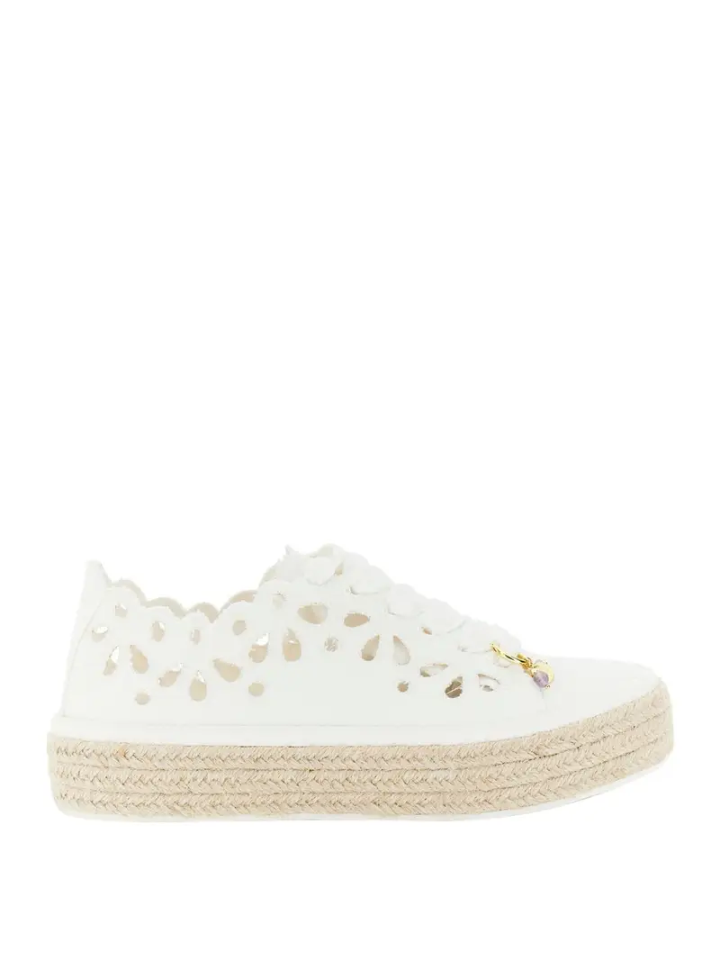 cafe-noir sneakers cafènoir da donna - bianco