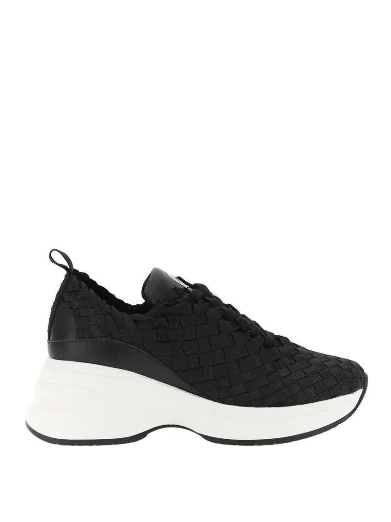 cafe-noir sneakers cafènoir da donna - nero