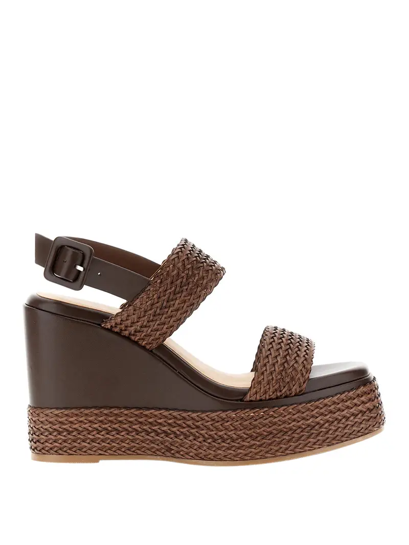 cafe-noir zeppa cafènoir da donna - marrone