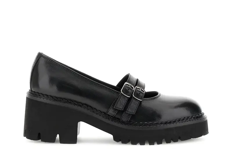 Cafè Noir Mary Jane Nero 4454045