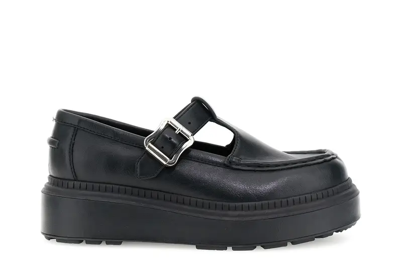 Cafè Noir Mocassini Nero 4453695