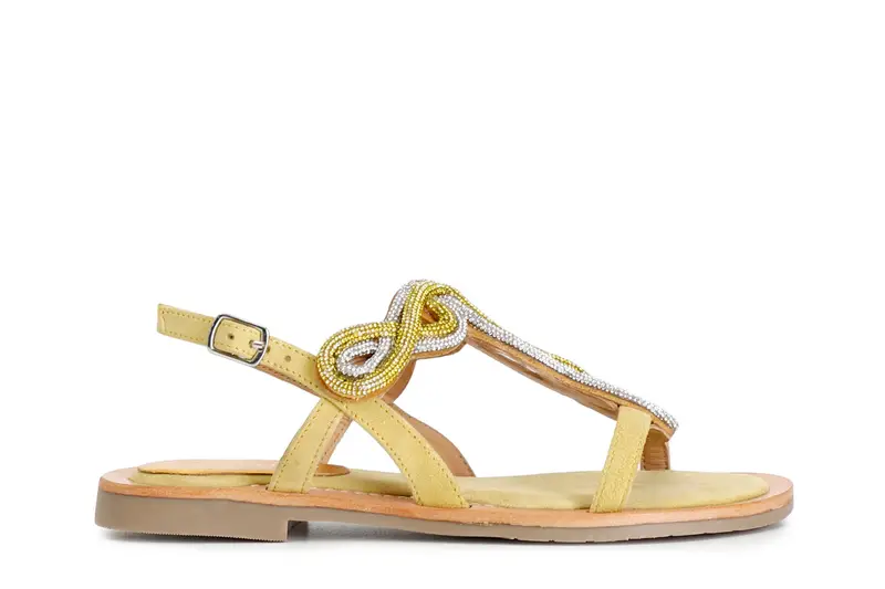 Cafè Noir Sandali infradito Giallo 3839708