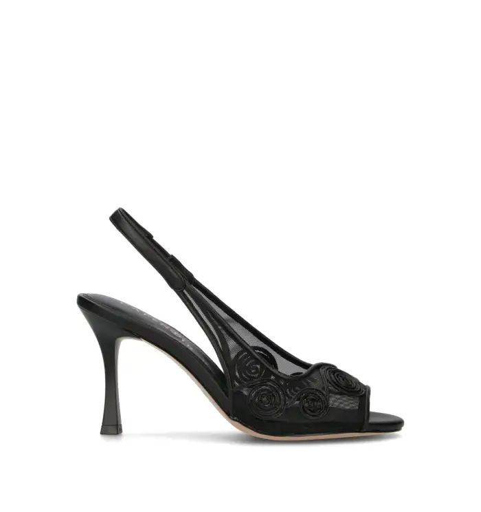 CAFéNOIR Sandalo donna nero Vario