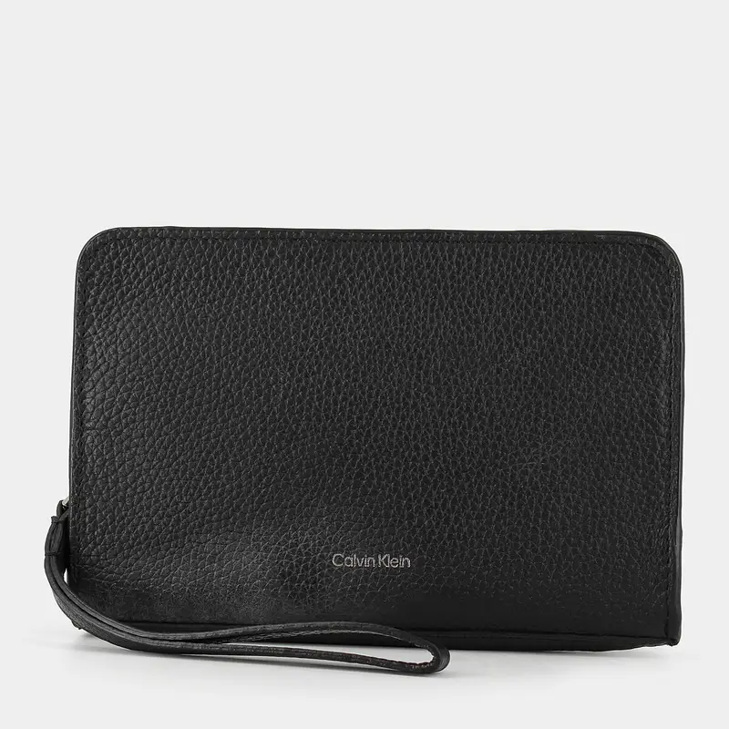 CALVIN KLEIN Accessori da Uomo, nero
