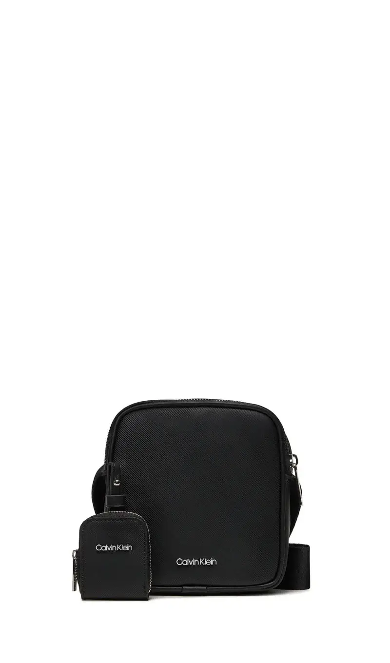 Calvin Klein Borsello Uomo Nero 3925533